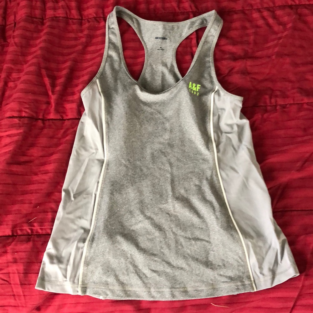 Work out tank top